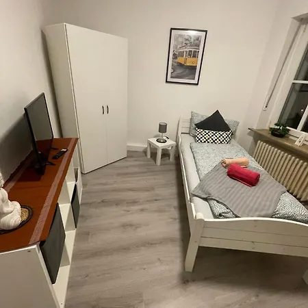 公寓 Premium Gastezimmer 赫尔福德